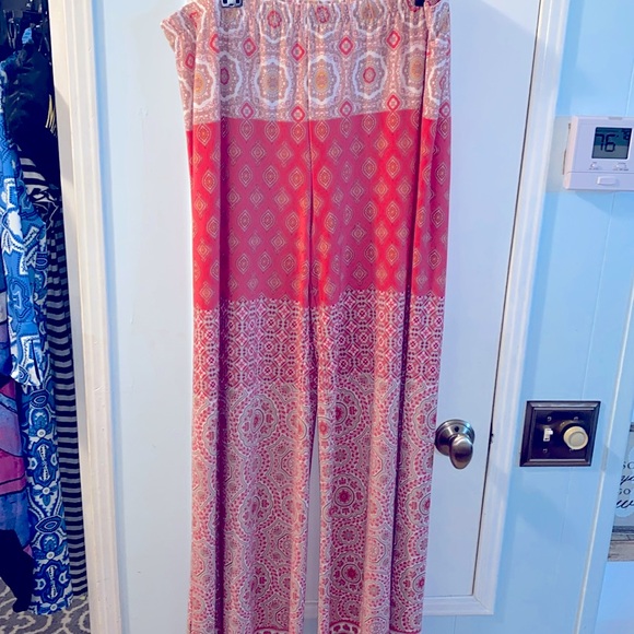 Chico's Pants - Chico size 3 wide leg, Palazo pants